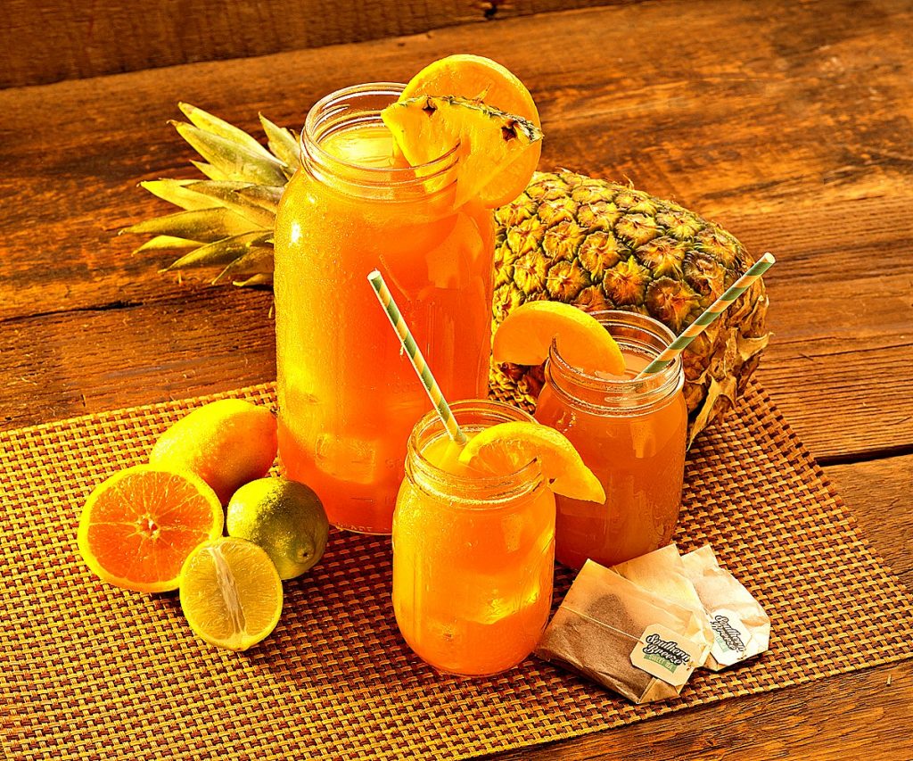 ananas-portakal-limon