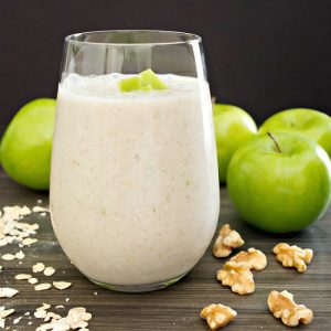 yesil-elma-smoothie